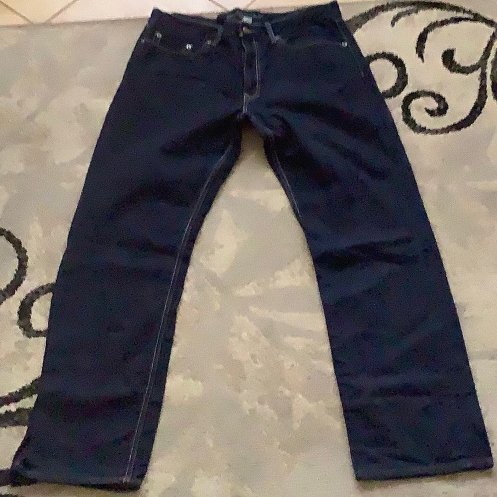 NEW — Banana Republic straight cut jeans